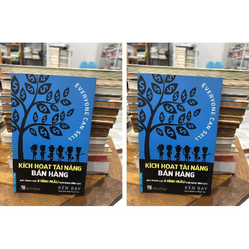 Các cuốn sách của Ken Bay 992067