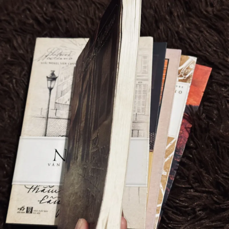 6 tác phẩm Patrick Modiano 996515