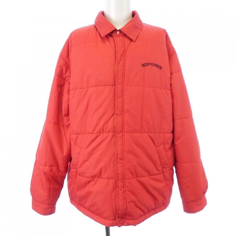 シュプリーム SUPREME REVERSIBLE PUFFY WORK Áo khoác - Hàng hiệu Authentic 888020