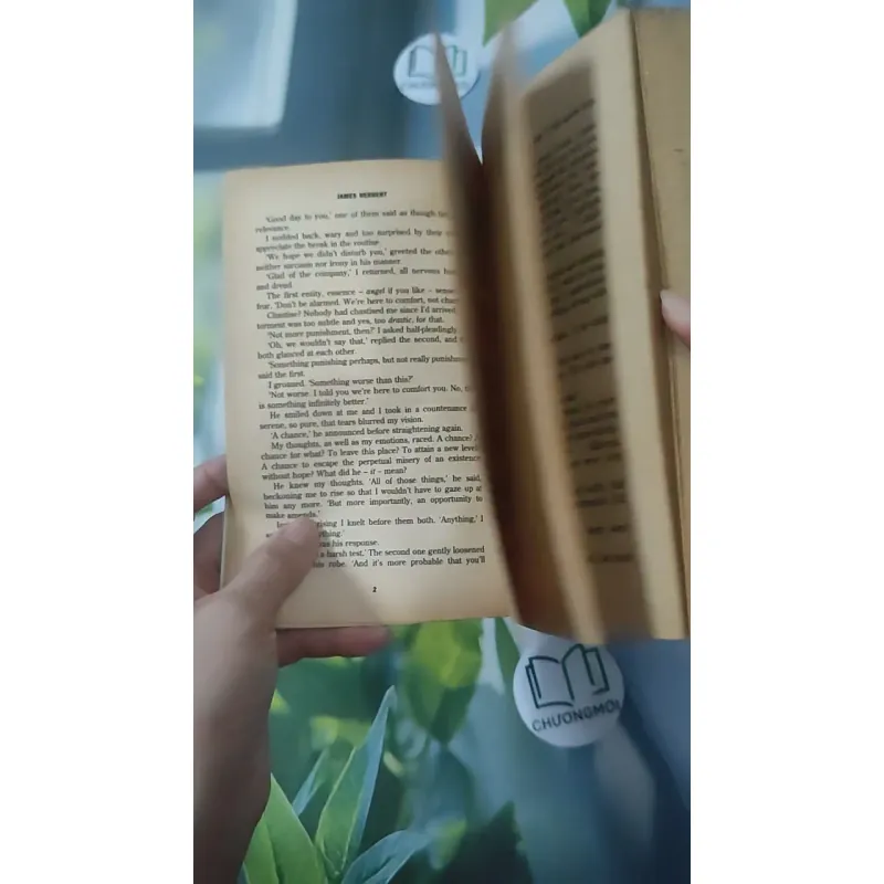 [MIỄN PHÍ BỌC SÁCH] [XƯA] Others (1999) - James Herbert 1027227