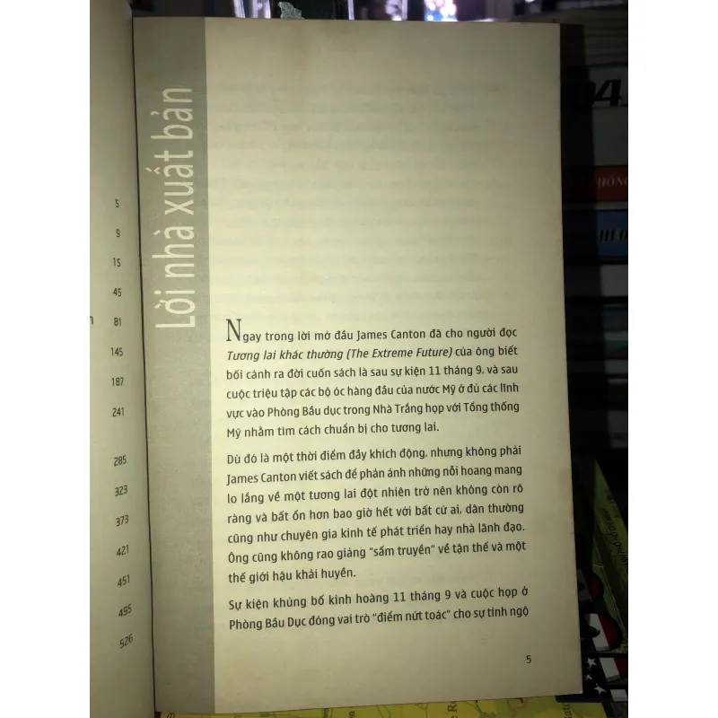 Tương lai khác thường - James Canton 777032