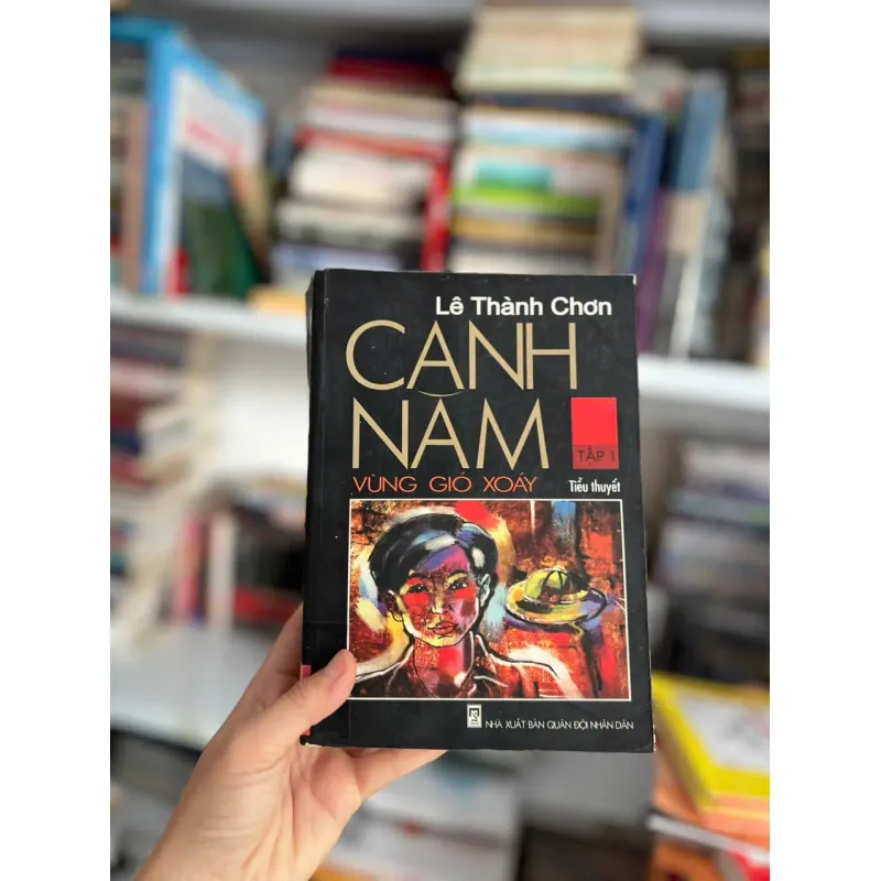 CANH NĂM TẬP 1: VÙNG GIÓ XOÁY - LÊ THÀNH CHƠN ⭐ 706766