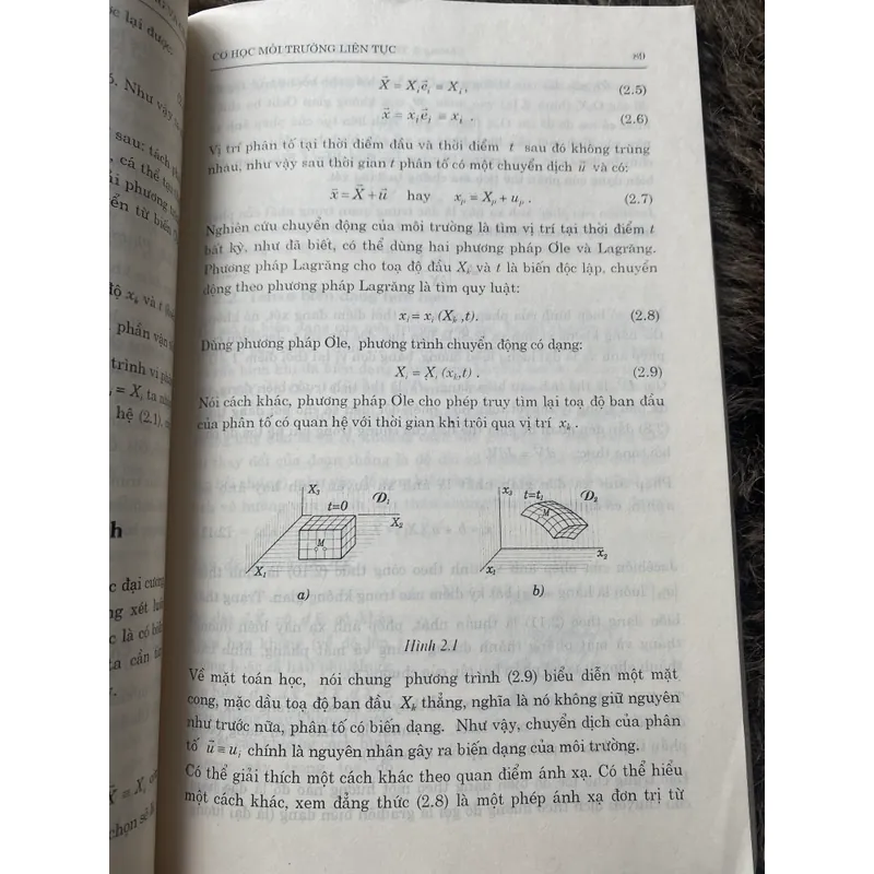 Cơ học trong môi trường liên tục (Phan Nguyên Di) 689009
