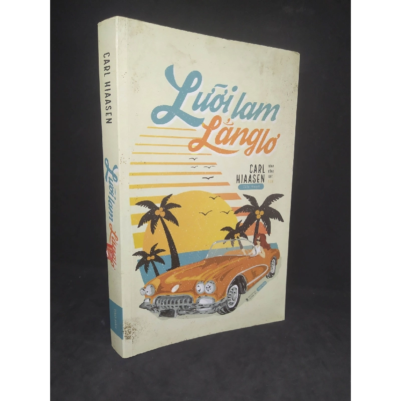 Lưỡi lam lẳng lơ mới 90% HCM1512 910598