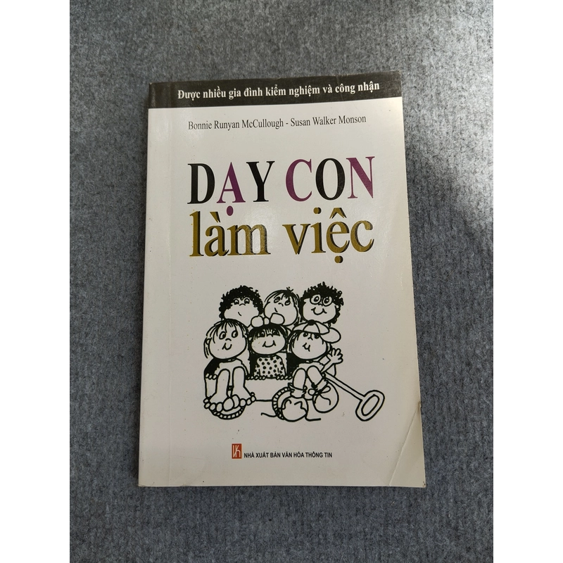 DẠY CON LÀM VIỆC 545829