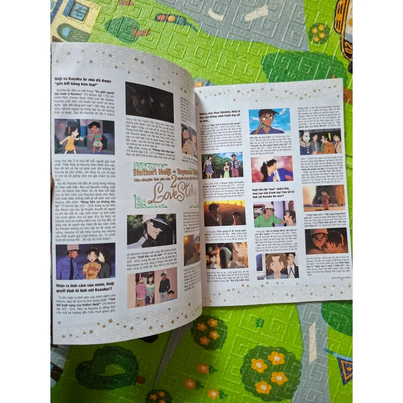 Special Booklet Thám tử lừng danh Conan: Ngôi sao 5 cánh 1 triệu đô 1009937