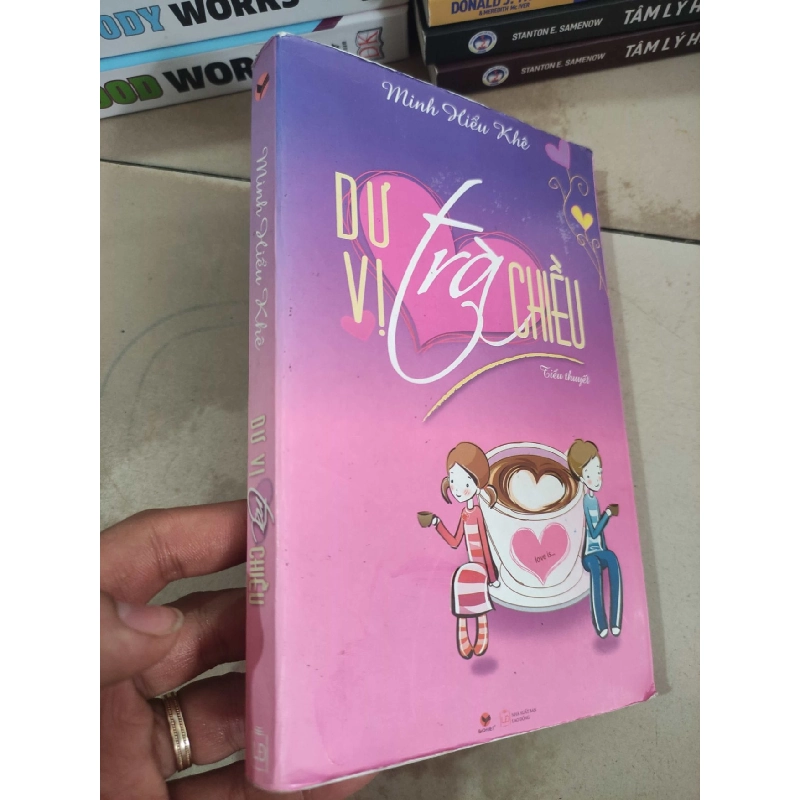 Dư vị trà chiềuHCM01/03 Rebooks.vn 943566