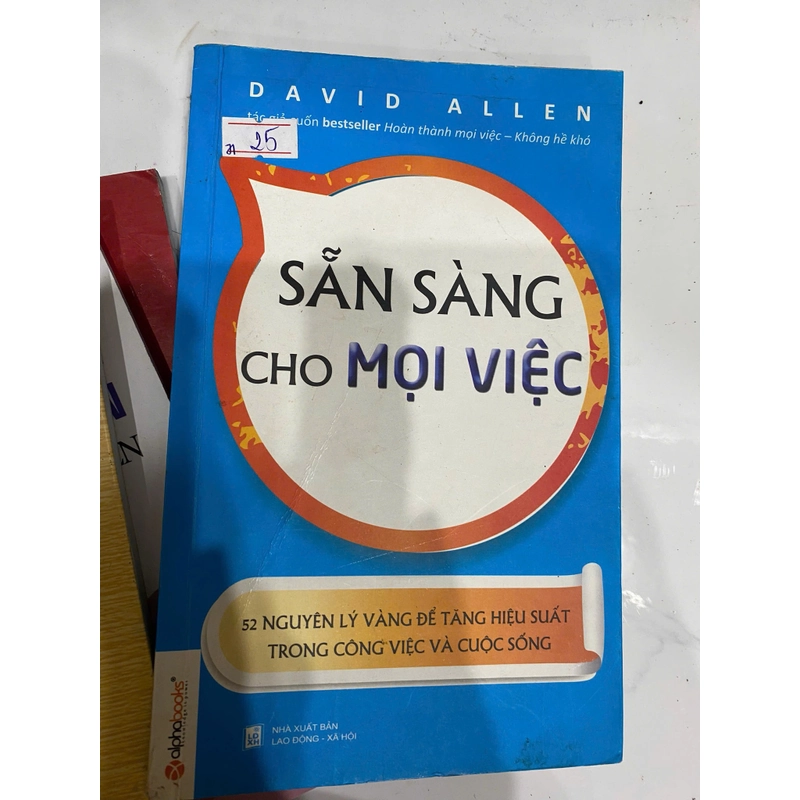 Sách Sẵn sàng cho mọi việc 454695