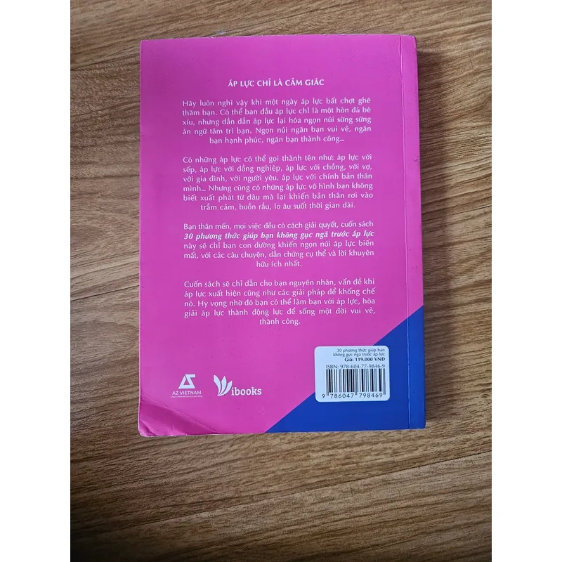 30 phương thức giúp bạn không gục ngã trước áp lực 
60k 610725