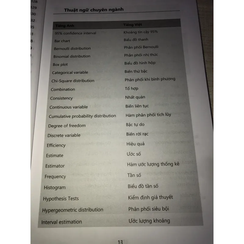 Lý thuyết xác suất và thống kê 995711