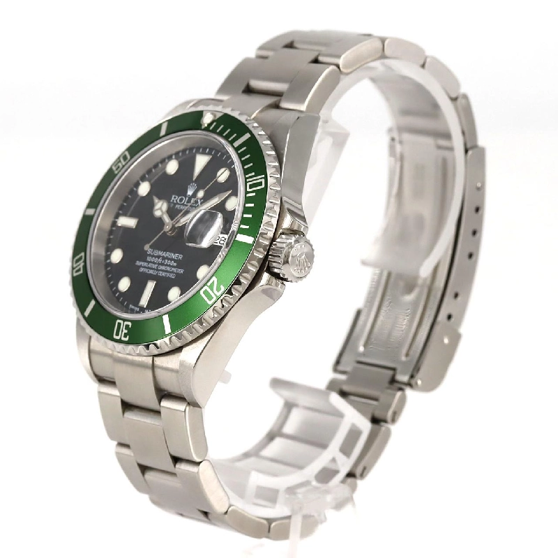 Đồng hồ Rolex Submariner Date 16610LV SS tự động F - Hàng hiệu Chính hãng 881740