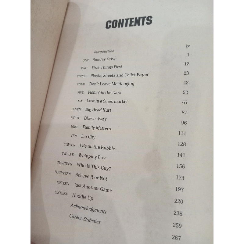 All things possible - Kurt Warner with Michael Silver 549553