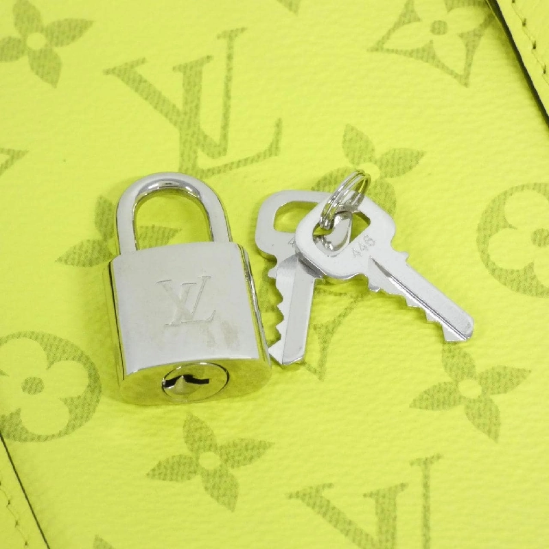 Túi xách Louis Vuitton Taiga Llama Keepall Bandoulière 50cm M30941 - Hàng hiệu Chính hãng 804655