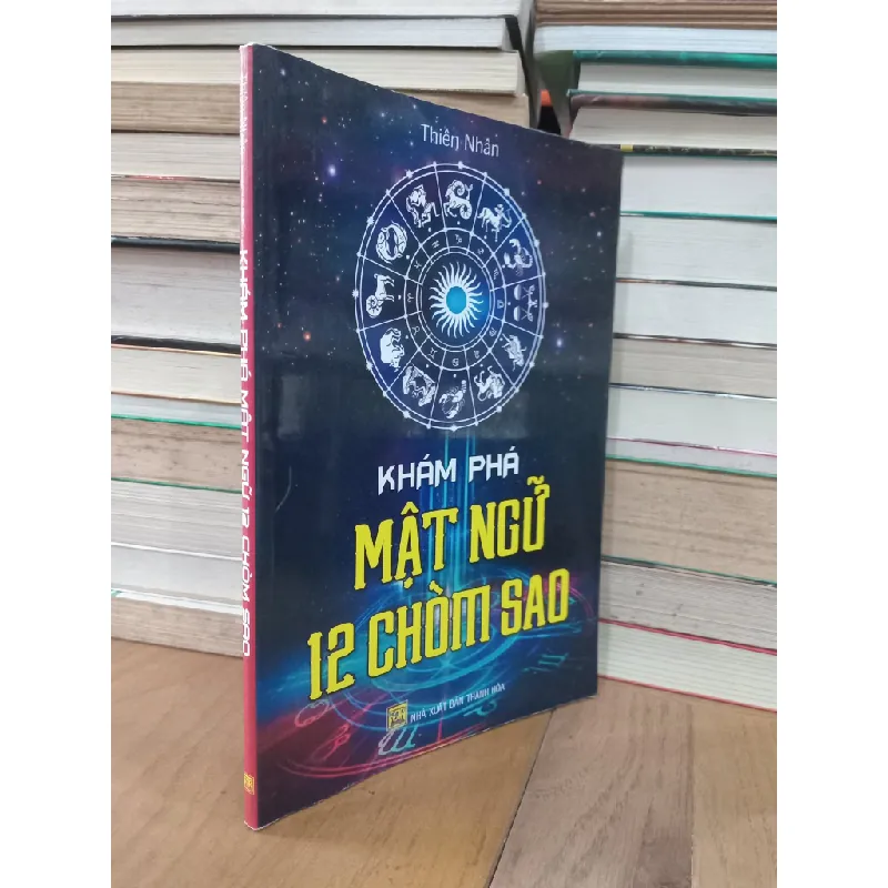 Khám phá mật ngữ 12 chòm sao - Thiên Nhân 720309