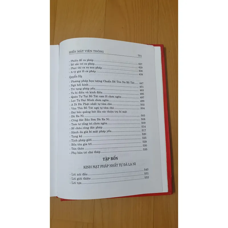 BỘ MẬT TÔNG  782911