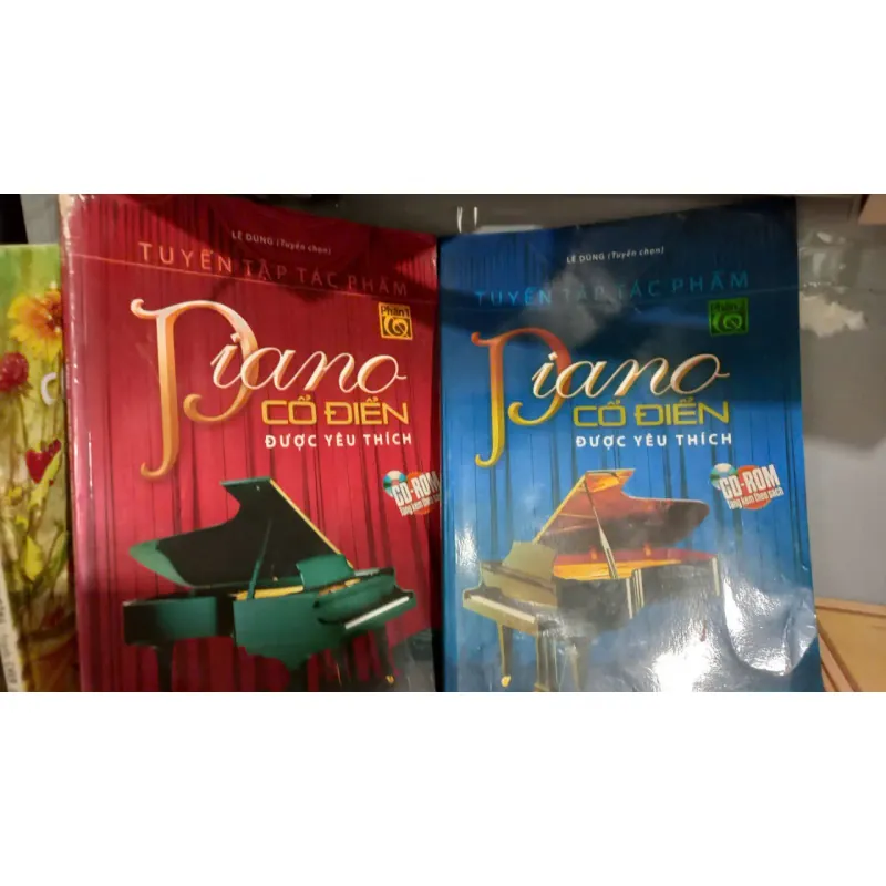 tuyển tập tác phẩm piano cổ điển 1018737