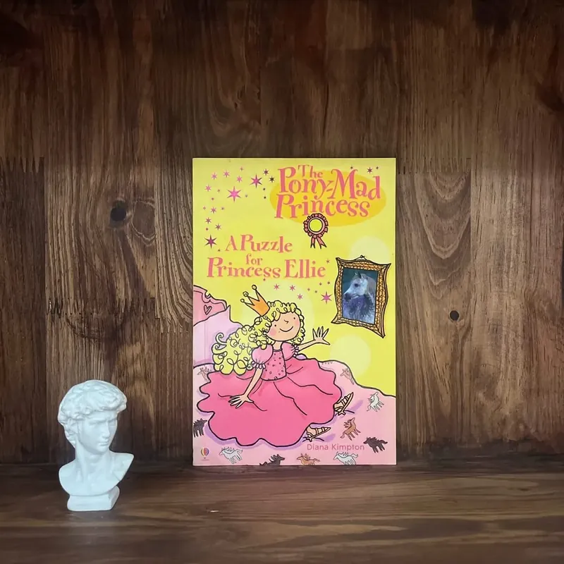 ✨𝑨 𝑷𝒖𝒛𝒛𝒍𝒆 𝒇𝒐𝒓 𝑷𝒓𝒊𝒏𝒄𝒆𝒔𝒔 𝑬𝒍𝒍𝒊𝒆✨ 734964