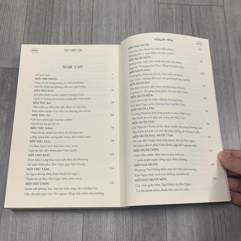 Hồng lâu mộng - tào tuyết cần. 7a1 731142