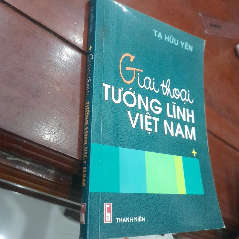 Giai thoại TƯỚNG LĨNH VIỆT NAM 498807