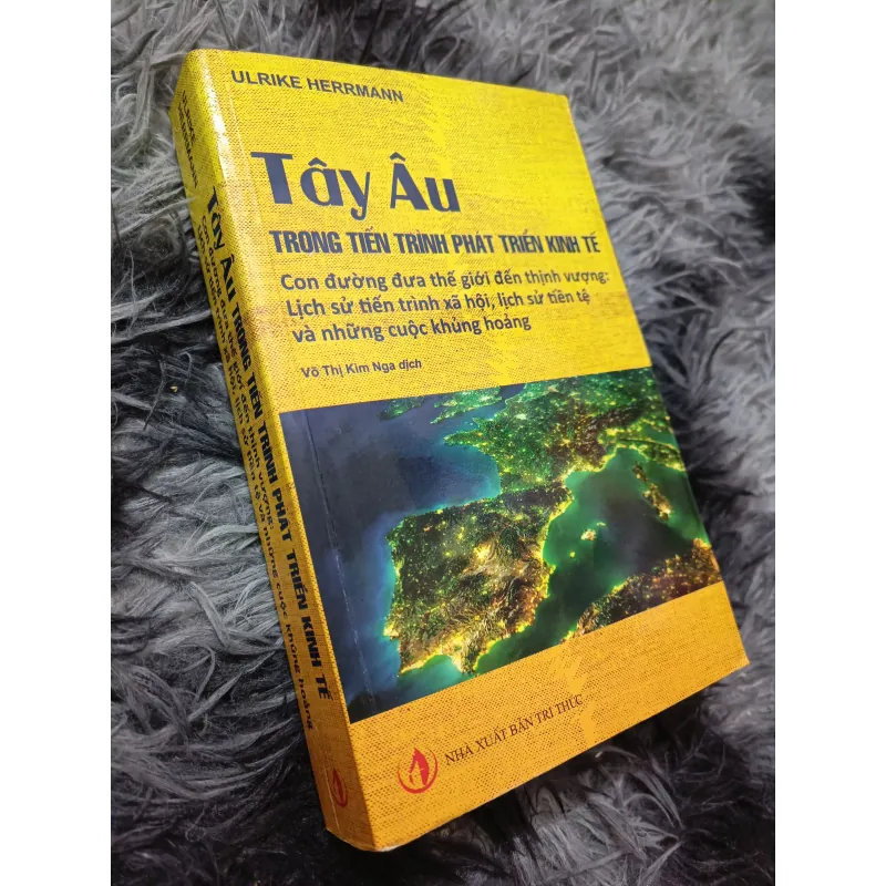 Tây Âu trong tiến trình phát triển kinh tế (Herrmann) 791013