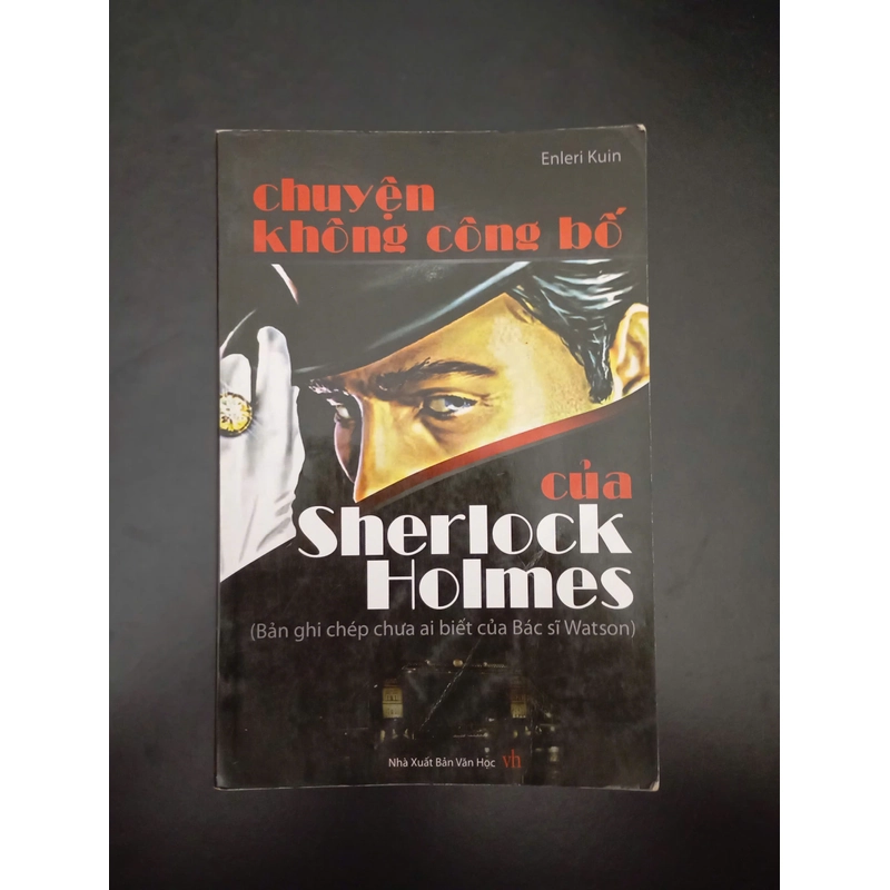 Chuyện không công bố của Sherlock Holmes 331909