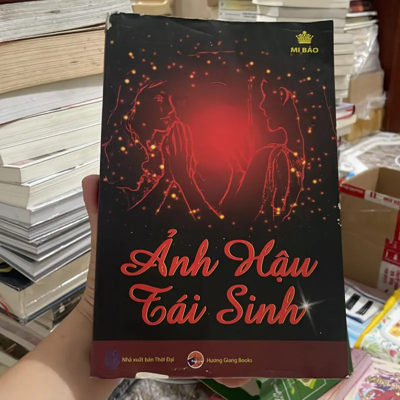 (ngôn tình) - Ảnh hậu tái sinh - Mi Bảo 1004414