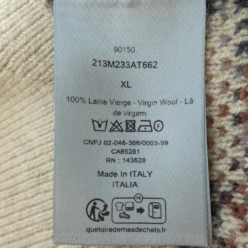 Dior DIOR Oblique OBLIQUE 213M233AT662 Áo khoác - Hàng hiệu Chính hãng 893445