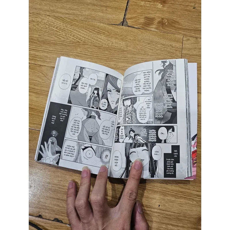 Ác nữ nửa vời 1
 736574