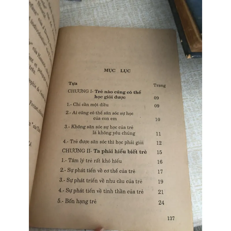 Săn sóc sự học của con em chúng ta 976055