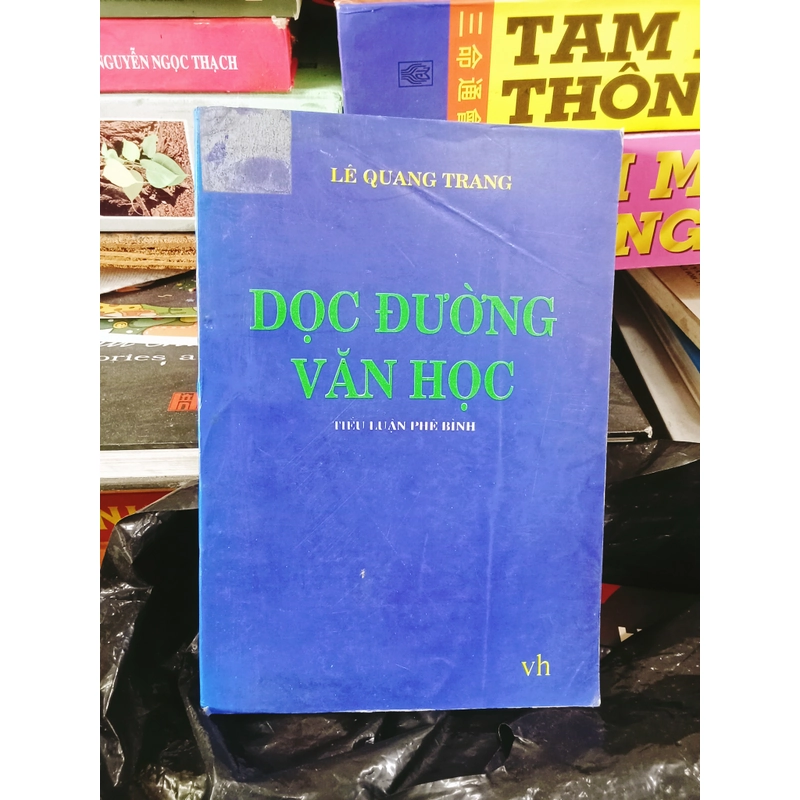 Dọc Đường Văn Học 455866