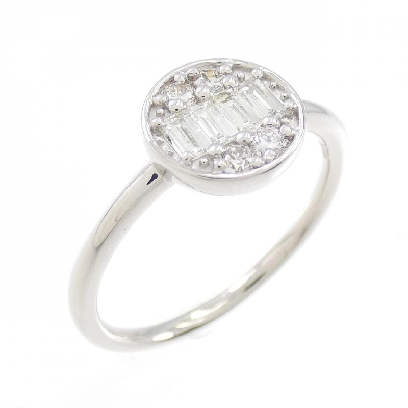 【新品】Nhẫn kim cương PT 0.30CT 672806