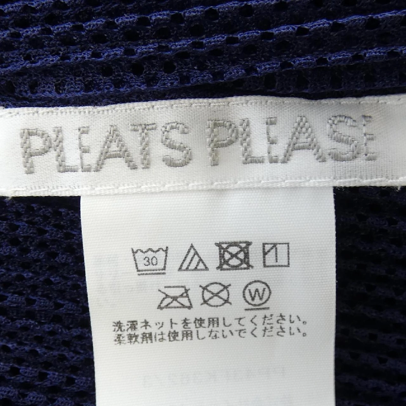 【Khuyến mãi】Áo PLEATS PLEASE 636889