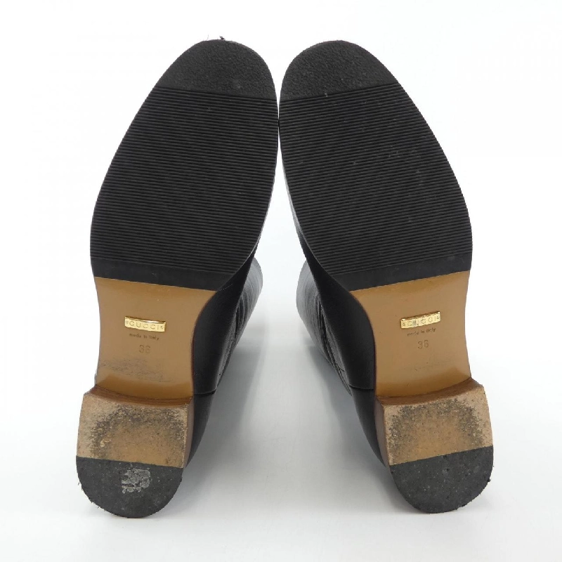 【Mã giảm giá】Gucci GUCCI Boots 663903