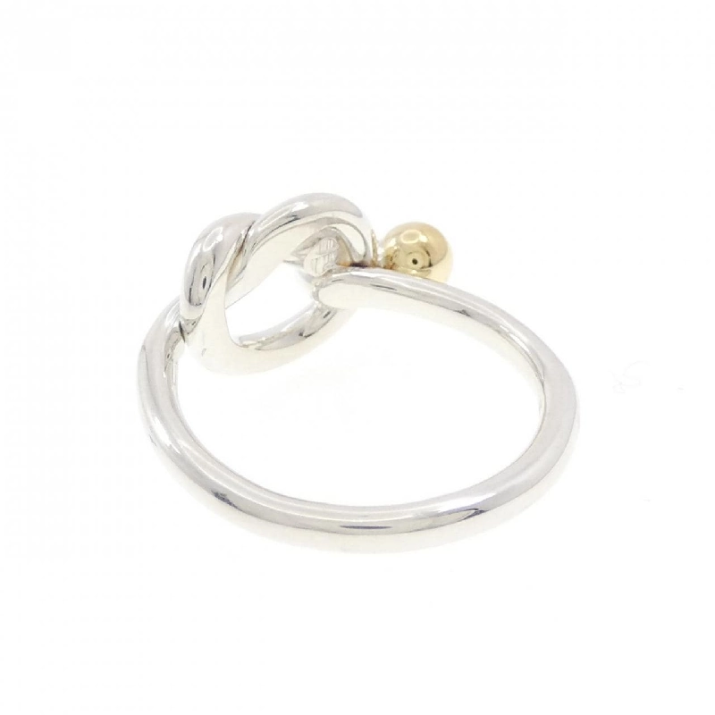 Nhẫn Love Knot Tiffany - Hàng hiệu Authentic 835311