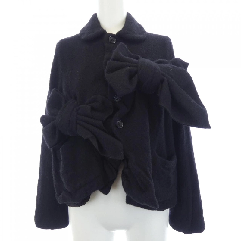 COMME des GARCONS GIRL NJ-J007 Áo khoác - Hàng hiệu Authentic 819524