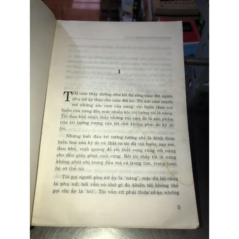 Hạnh phúc nhưng cô đơn - Madeleine Chapsal 1002496