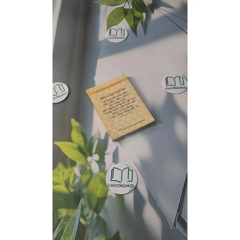 Hồ Chí Minh Về Suốt Đời Phấn Đấu Cần, Kiệm, Liêm, Chính, Chí Công Vô Tư 928486