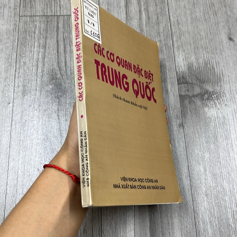 Các cơ quan đặc biệt trung quốc. 6b3 545016