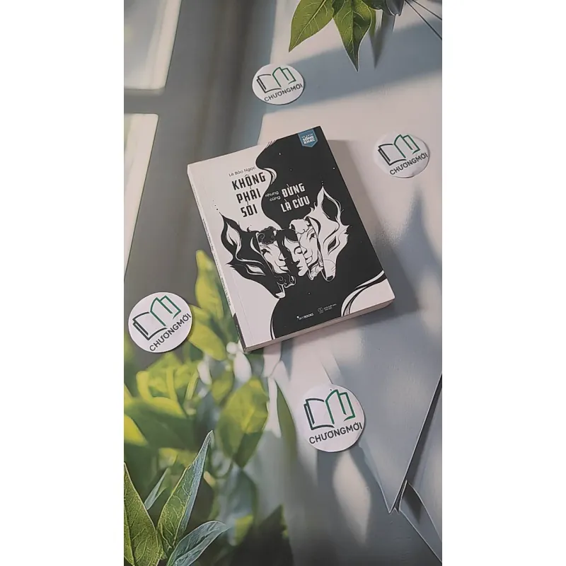 Không Phải Sói Nhưng Cũng Đừng Là Cừu - Lê Bảo Ngọc 961191