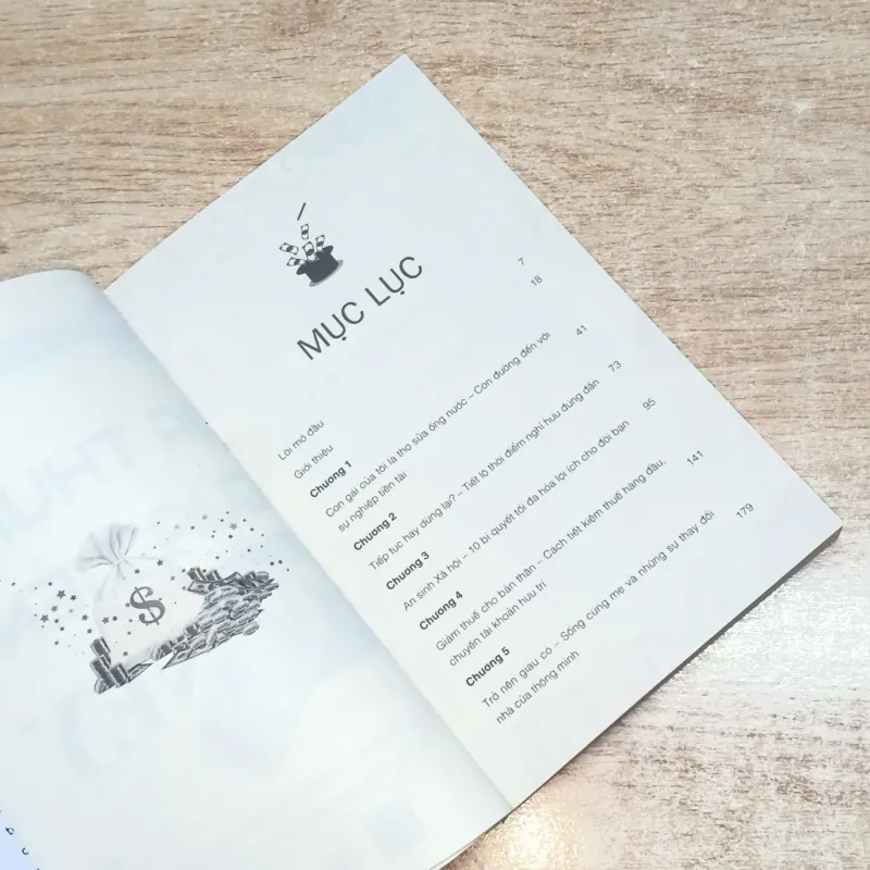 Ma Thuật Của TIỀN - Laurence J. Kotlikoff 1027383