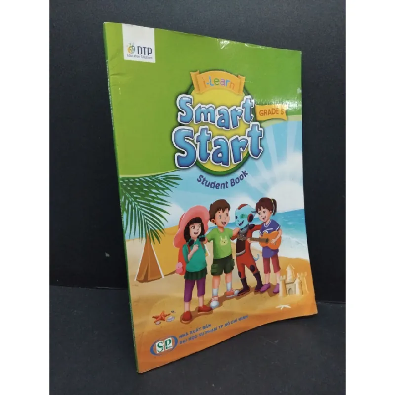 [Sách Cũ SCGR] Smart start grade 5 - student book mới 90% ố nhẹ 2020 HCM2809 GIÁO TRÌNH, CHUYÊN MÔN 678564