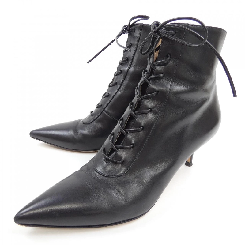 【Khuyến mãi】Giày bốt GIANVITO ROSSI 662151