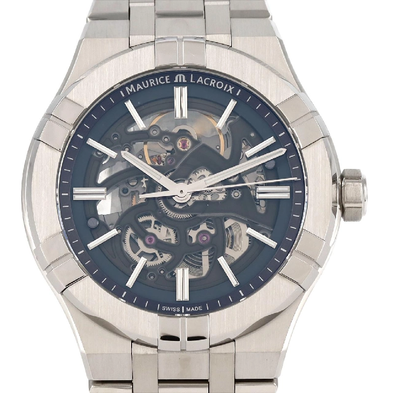 Đồng hồ tự động Maurice Lacroix Icon Automatic AI6008-SS002-030-1 SS - Hàng hiệu Chính hãng 883204