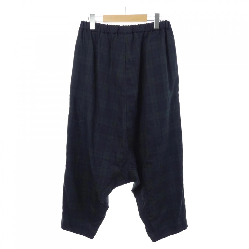 BLACK COMME des GARCONS 1H-P013 Quần - Hàng hiệu Chính hãng 815946