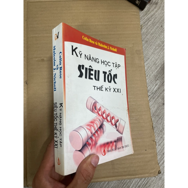 Kỹ Năng Học Tập Siêu Tốc Thế Kỷ XXl 301800