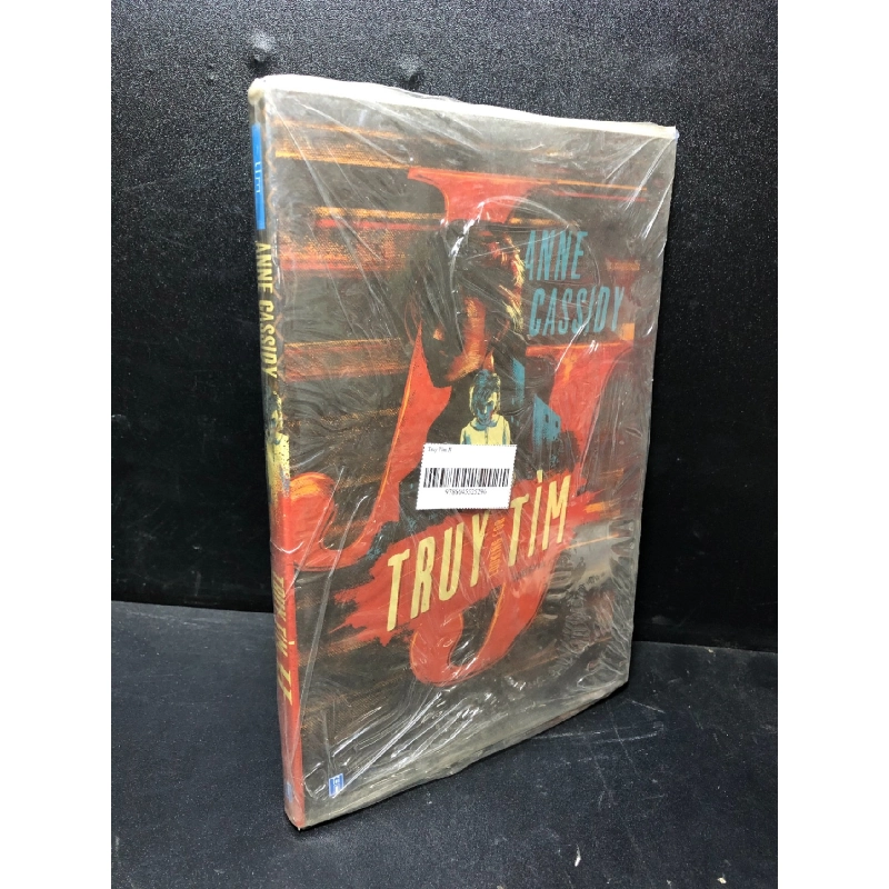 Truy tìm JJ Anne Cassidy mới 90% HCM1711 912652