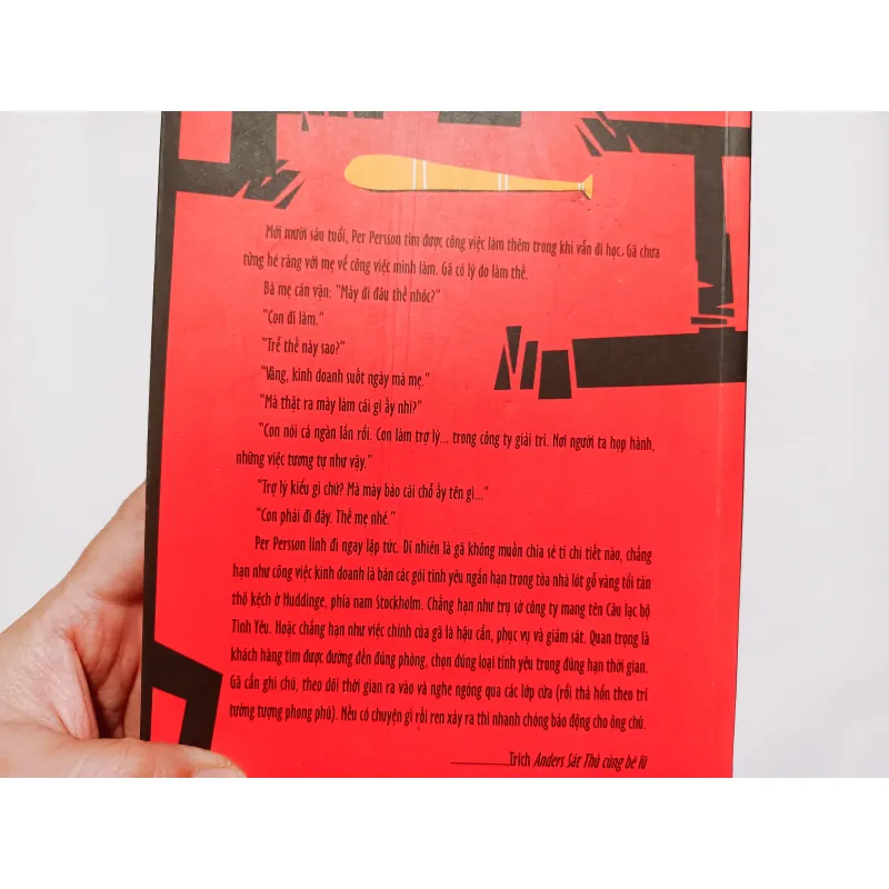 Anders Sát Thủ Cùng Bè Lũ - Jonas Jonasson 777242