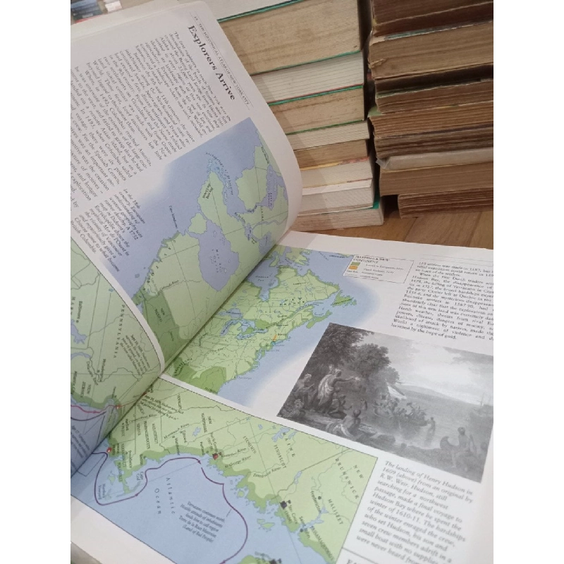 The historical atlas of New York city - Eric Homberger 789098