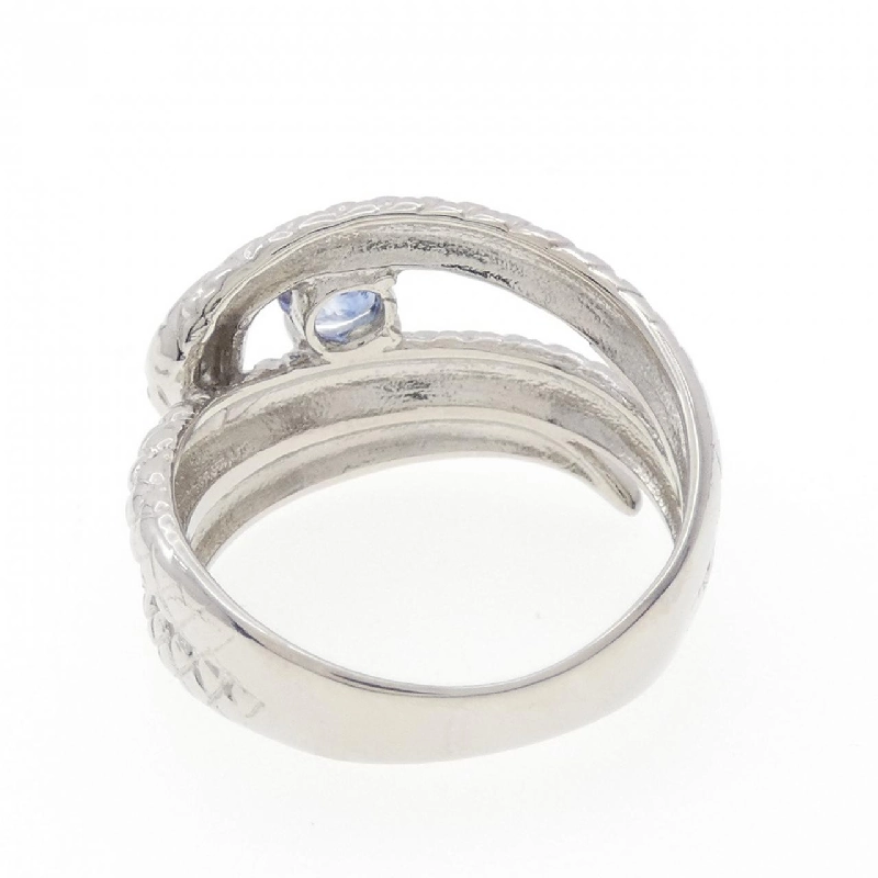 Nhẫn Sapphire Rắn PT900 - Hàng hiệu Chính hãng 853290