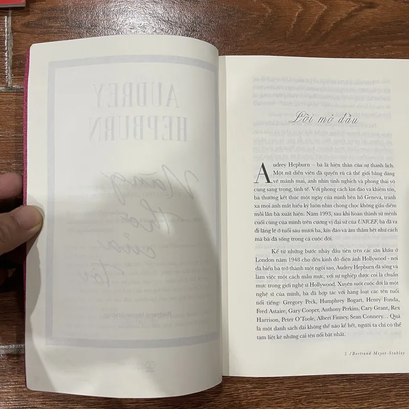 Audrey Hepburn Nàng thơ của tôi (6) 733479